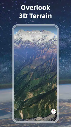 Earth 3D Map-StreetView Camera screenshot
