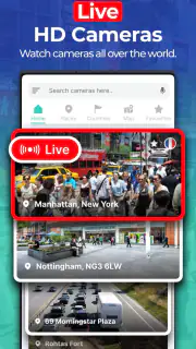 Earth Camera Online screenshot 6