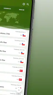 Earthquakes Near Me screenshot 7