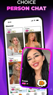 Easee - Share & Chat screenshot 2