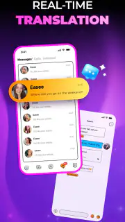 Easee - Share & Chat screenshot 4