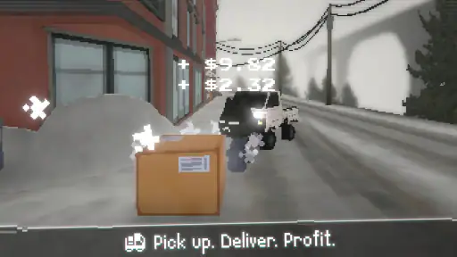 Easy Delivery Co. screenshot 4
