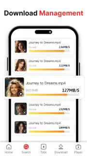 Easy Downloader - Video Hub screenshot 3