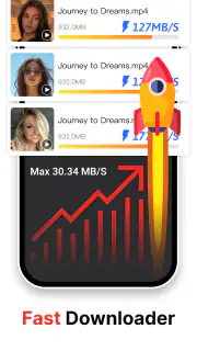 Easy Downloader - Video Hub screenshot 4