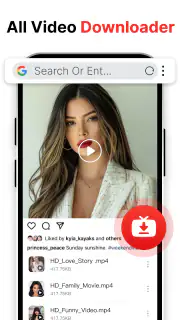 Easy Downloader - Video Hub screenshot 5