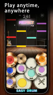 Easy Drum - Real Music Drum screenshot 4