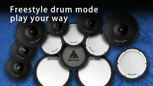Easy Drum - Real Music Drum screenshot 6