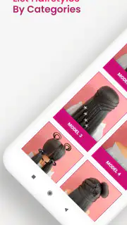 Easy Hairstyles for Girls screenshot 6