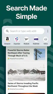 Easy Homescreen screenshot 7