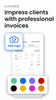 Easy Invoice & Estimate Maker screenshot 3