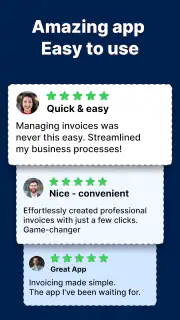 Easy Invoice & Estimates Maker screenshot 4
