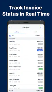 Easy Invoice & Estimates Maker screenshot 5
