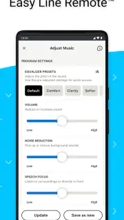 Easy Line Remote screenshot 2