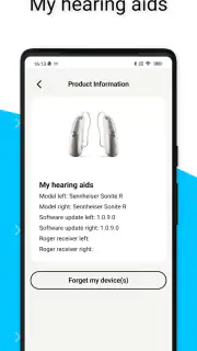 Easy Line Remote screenshot 5