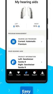 Easy Line Remote screenshot 6