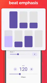 Easy Metronome screenshot 3