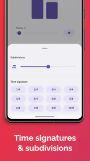 Easy Metronome screenshot 4