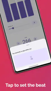 Easy Metronome screenshot 5