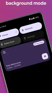 Easy Metronome screenshot 8