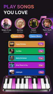 Easy Piano: Learn & Play Songs screenshot 6