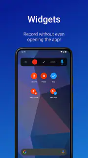 Easy Voice Recorder screenshot 5