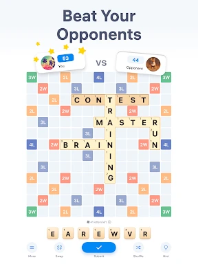 Easy Words - Word Puzzle Games screenshot