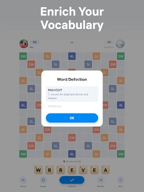 Easy Words - Word Puzzle Games screenshot