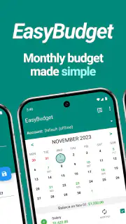 EasyBudget - Budget planning screenshot 8