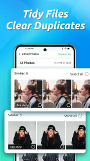 EasyClean - File Cleaner screenshot 3