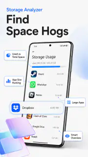 EasyClean - Junk Cleaner screenshot 2