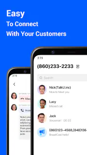 EasyLine Business Phone Number screenshot 1