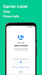 EasyLine Business Phone Number screenshot 6