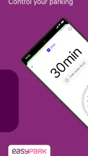 EasyPark - Parking made easy screenshot 1