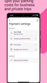 EasyPark - Parking made easy screenshot 7