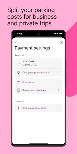 EasyPark - Parking made easy screenshot