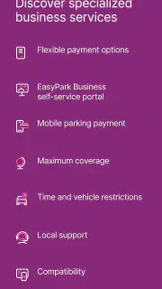 EasyPark - Parking made easy screenshot 8