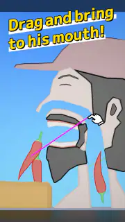 Eating Simulator: Physics Food screenshot 1