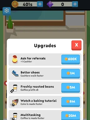 Eatventure screenshot