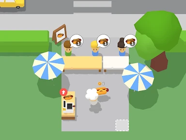 Eatventure screenshot
