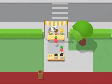 Eatventure screenshot