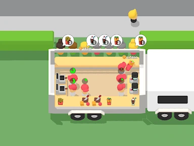 Eatventure screenshot