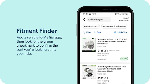 eBay Motors: Parts, Cars, more screenshot