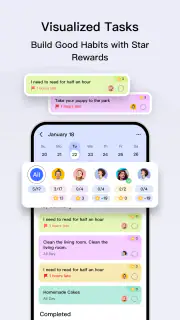 eCalendar - Daily Planner screenshot 3