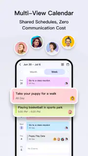 eCalendar - Daily Planner screenshot 6