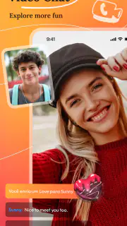 Echo:Secret Share&Make friends screenshot 2