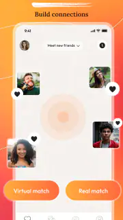 Echo:Secret Share&Make friends screenshot 3