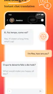 Echo:Secret Share&Make friends screenshot 4