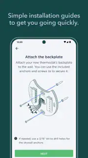ecobee screenshot 4