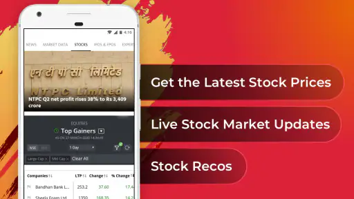 Economic Times : Business News screenshot 5