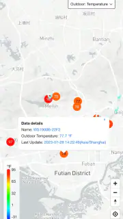 Ecowitt screenshot 5